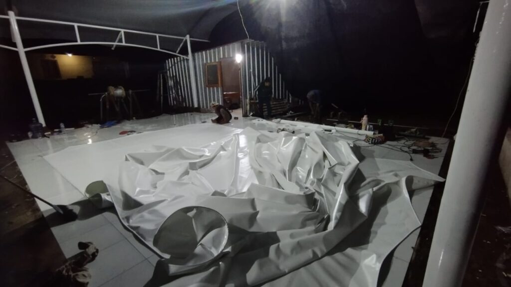 informasi canopy membrane