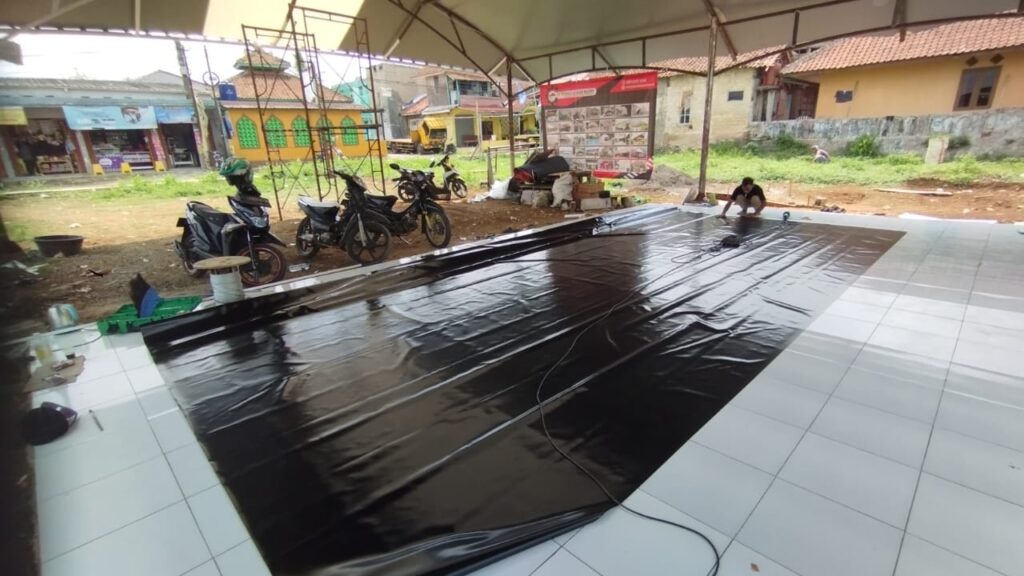 informasi canopy membrane
